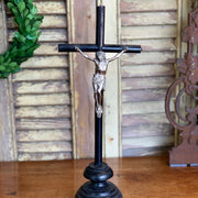 Black Crucifix No Type Crossroads Collective