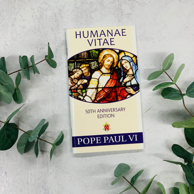Humanae Vitae: 50th Anniversary Edition No Type Crossroads Collective
