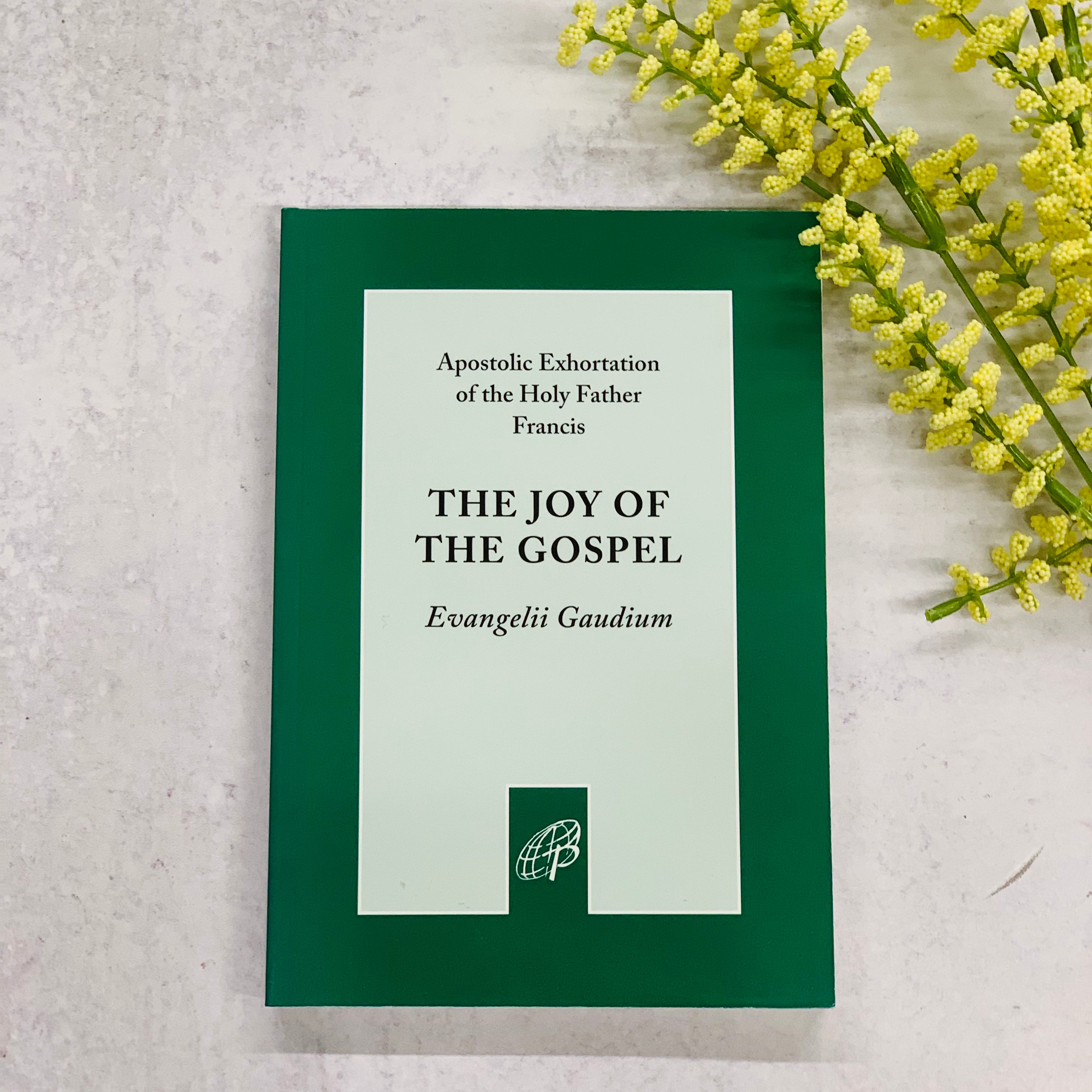 The Joy of the Gospel: Evangelii Gaudium Crossroads Collective