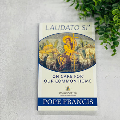 Laudato Si': On Care for our Common Home No Type Crossroads Collective