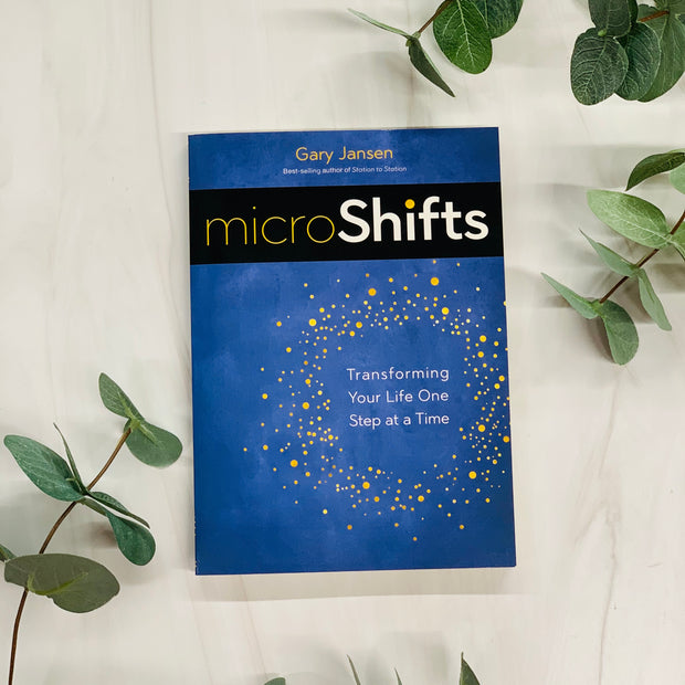 Micro Shifts: Transforming Your Life One Step at a Time No Type Crossroads Collective