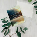 Father Greeting Card (St. Vincent de Paul) Crossroads Collective