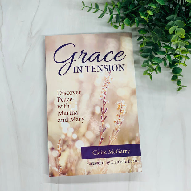 Grace In Tension: Discover Peace with Martha and Mary Crossroads Collective
