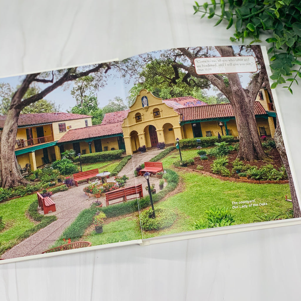 A Place Set Apart: The Spiritual Journey of Our Lady of the Oaks Jesuit Retreat House Crossroads Collective