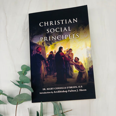 Christian Social Principles Crossroads Collective