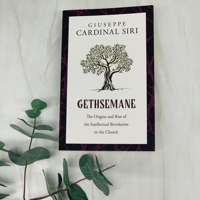 Gethsemane: The Origins and Rise of the Intellectual Revolution in the Church Crossroads Collective