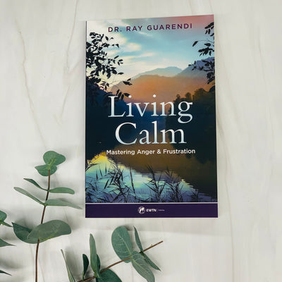 Living Calm: Mastering Anger & Frustration Crossroads Collective