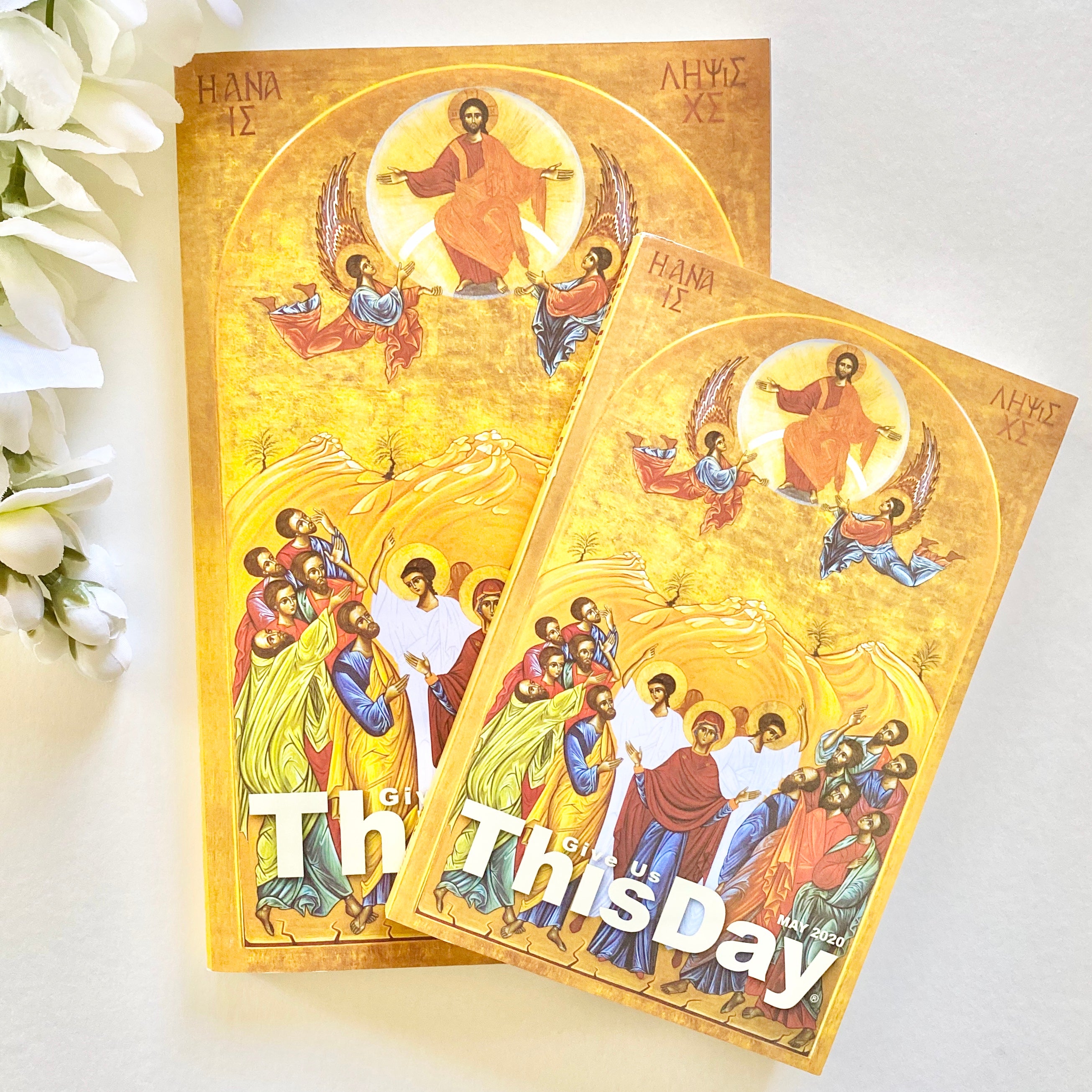 Give Us This Day Monthly Magazine Catholic Literature Crossroads Collective