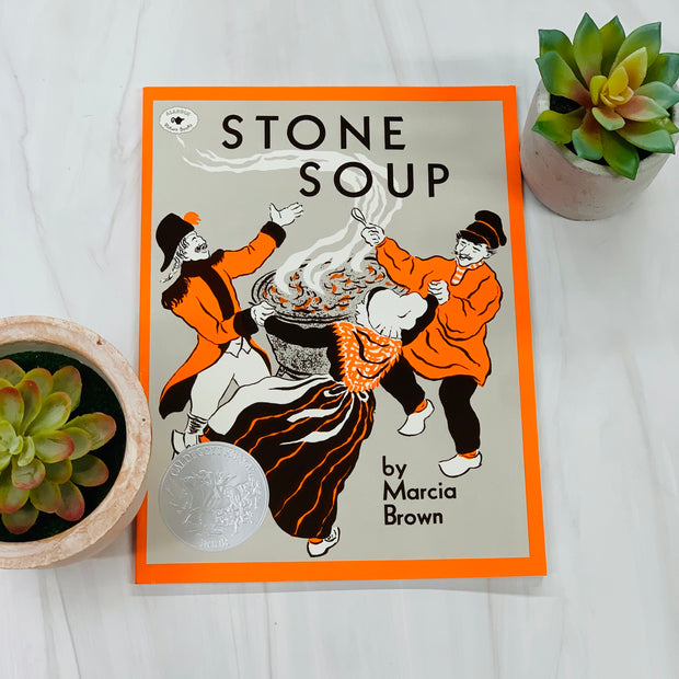 Stone Soup Children's books Crossroads Collective