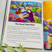 101 Bible Bedtime Stories Children's books Crossroads Collective