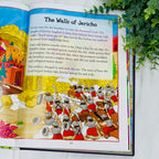 101 Bible Bedtime Stories Children's books Crossroads Collective