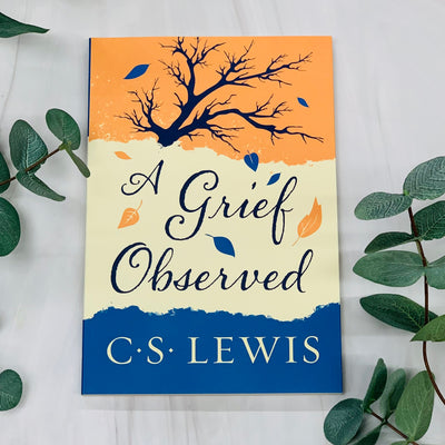 A Grief Observed Catholic Literature Crossroads Collective