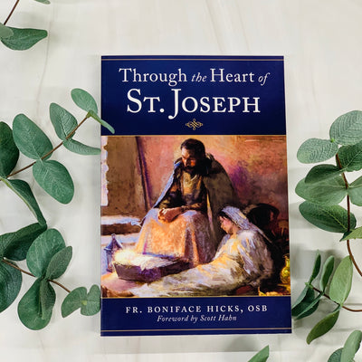 Through the Heart of St. Joseph Books Crossroads Collective