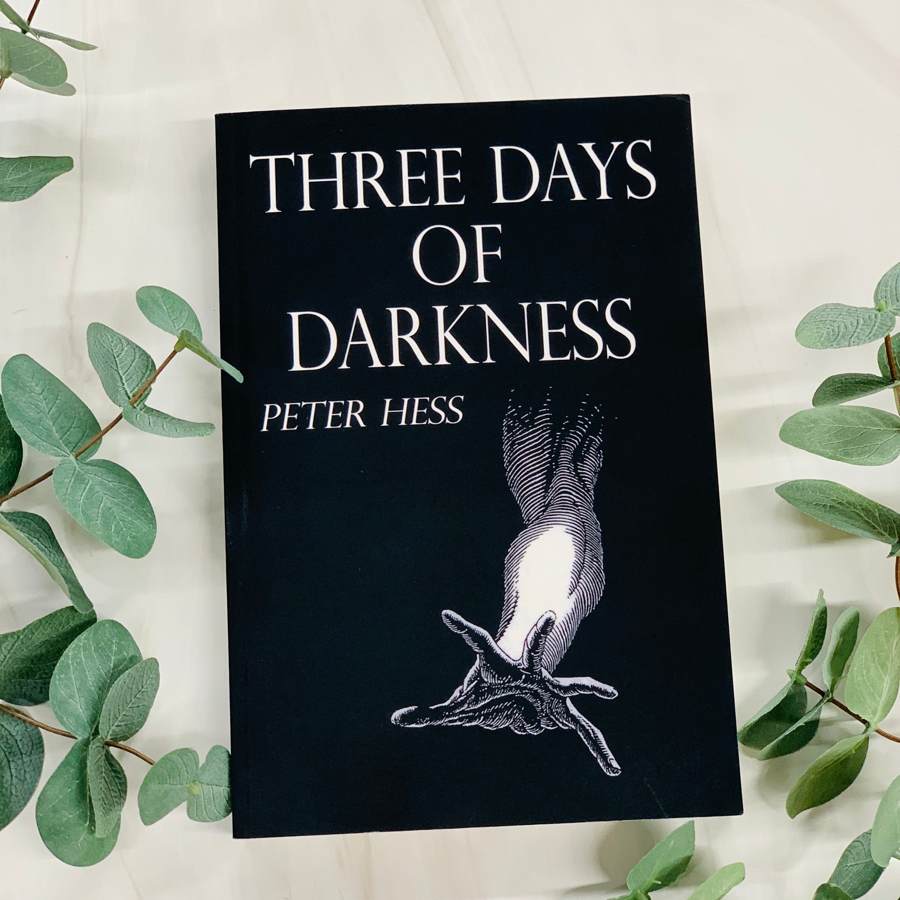 Three Days of Darkness No Type Crossroads Collective