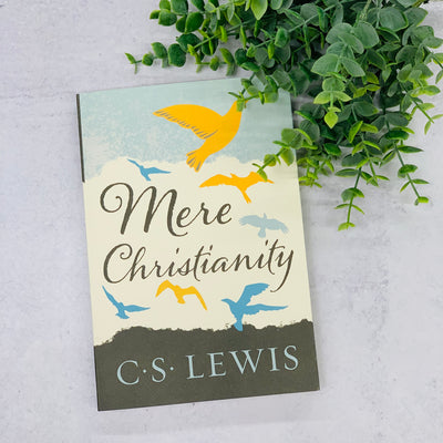 Mere Christianity No Type Crossroads Collective