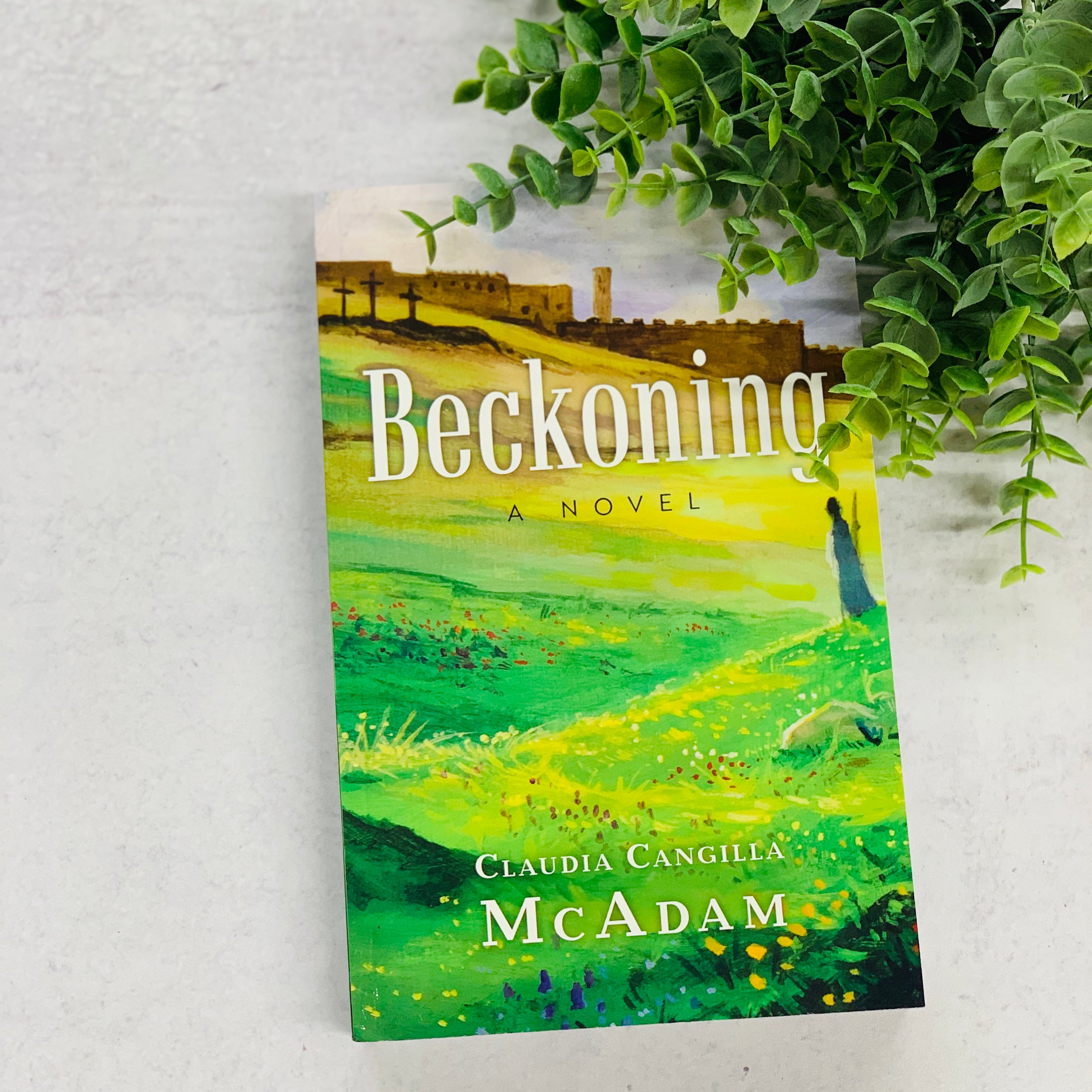 Beckoning: A Novel Crossroads Collective