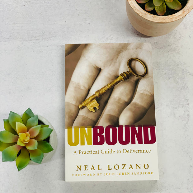 Unbound: A Practical Guide to Deliverance Crossroads Collective