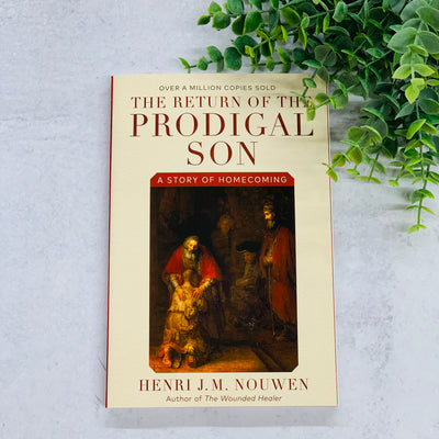 The Return of the Prodigal Son: A Story of Homecoming Catholic Literature Crossroads Collective