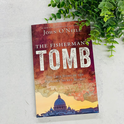 The Fisherman's Tomb: The True Story of the Vatican's Secret Search Crossroads Collective