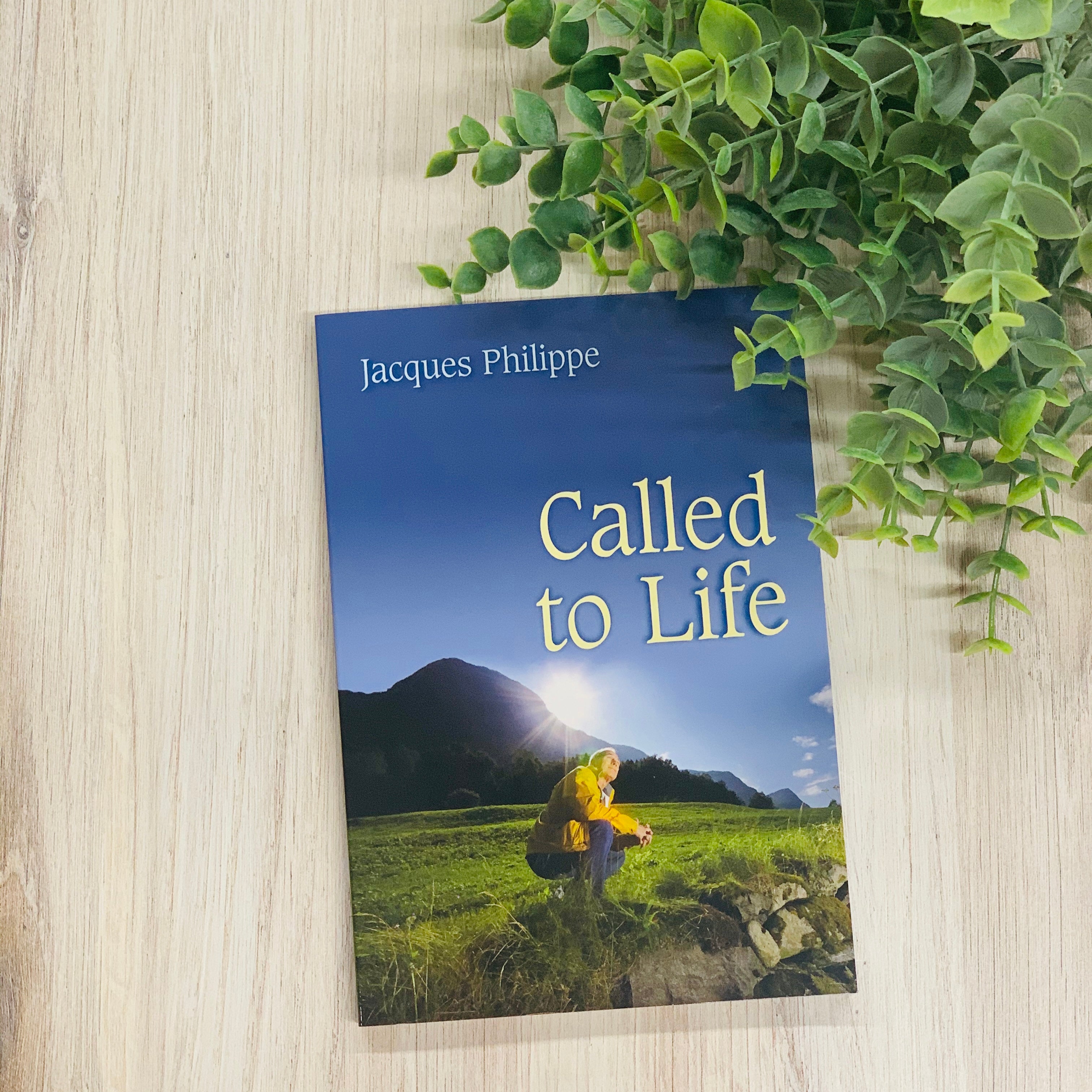 Called to Life No Type Crossroads Collective