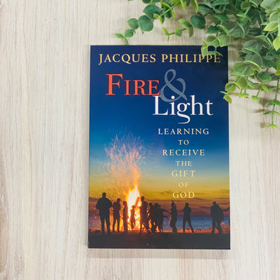Fire & Light: Learning to Receive the Gift of God Crossroads Collective