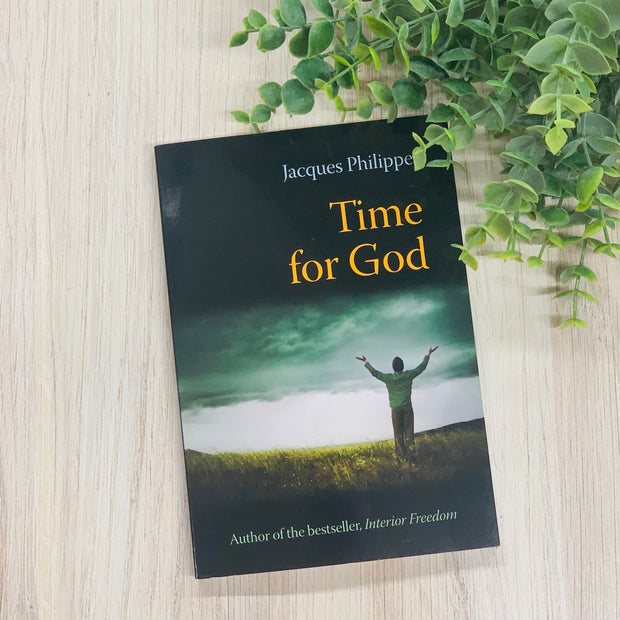 Time for God Catholic Literature Crossroads Collective