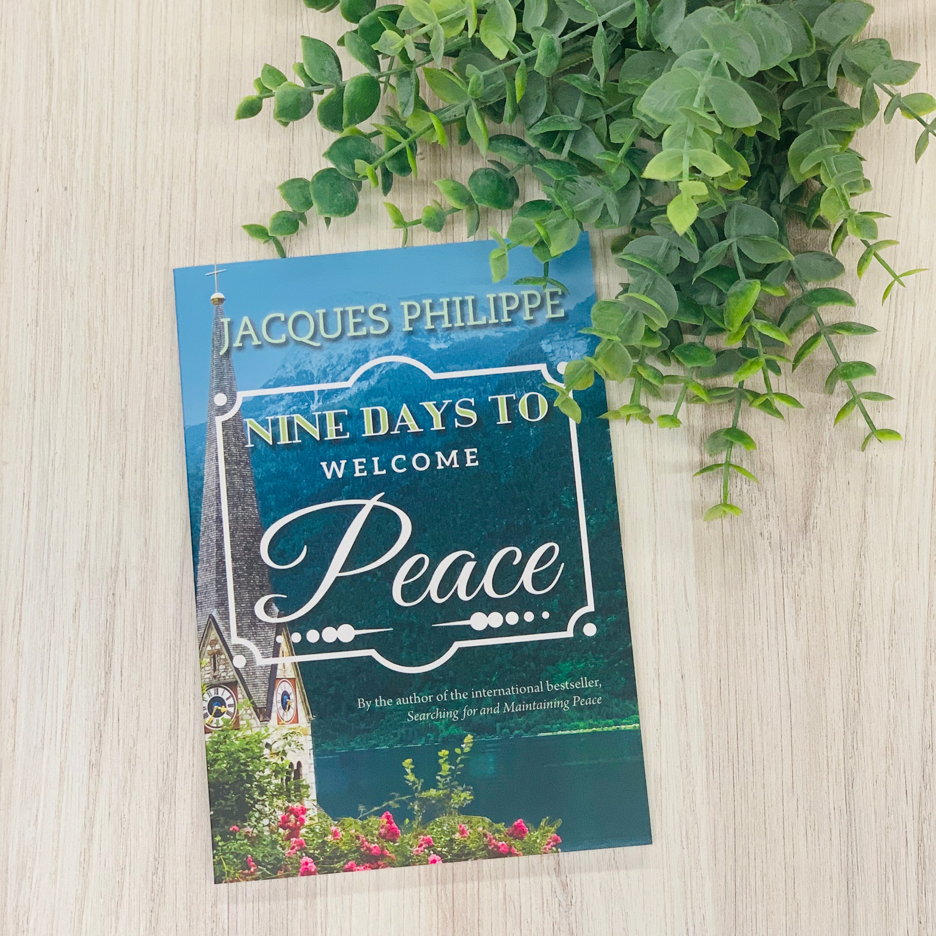 Nine Days to Welcome Peace Crossroads Collective