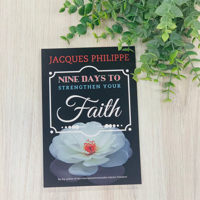Nine Days to Strengthen Your Faith Crossroads Collective