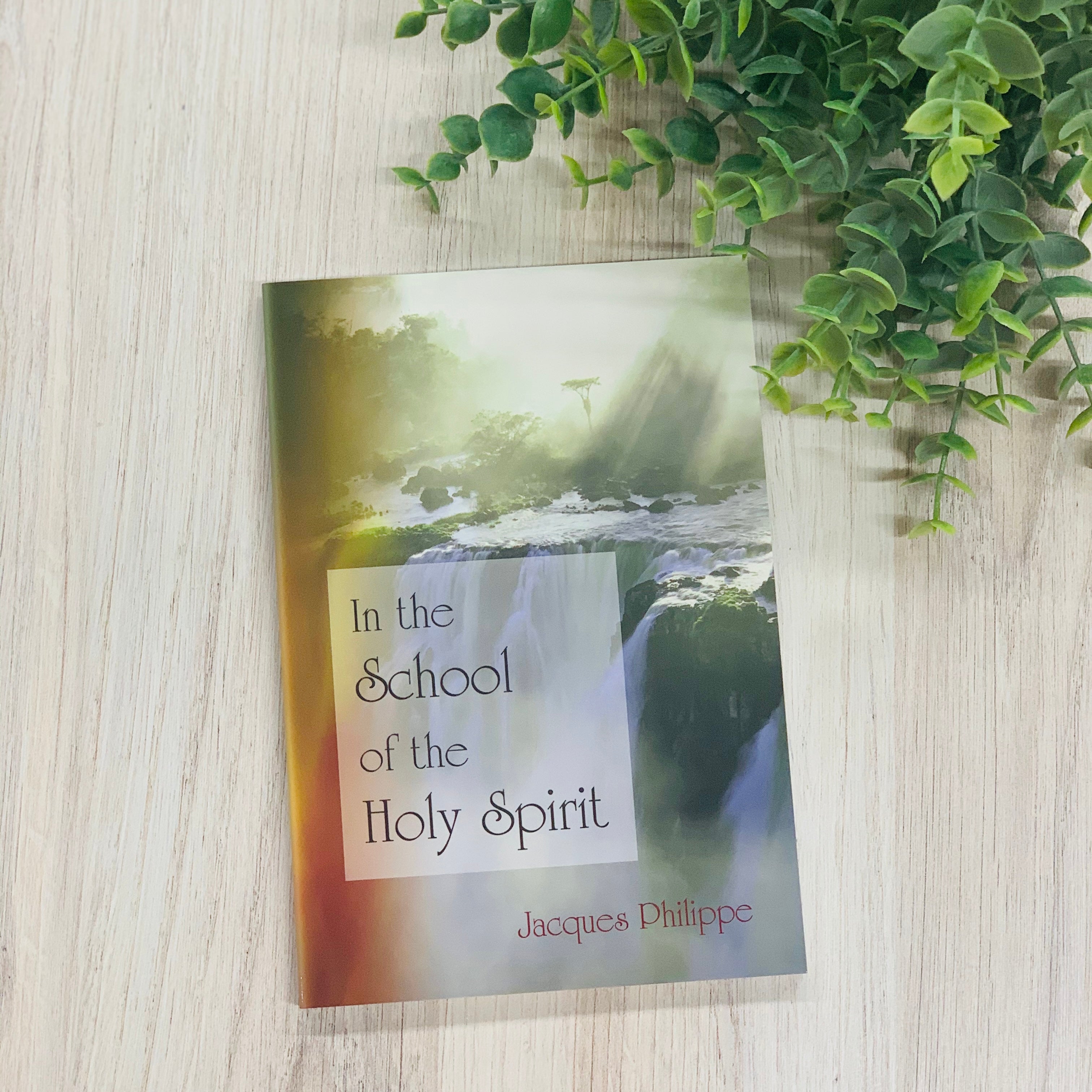 In the School of the Holy Spirit Crossroads Collective