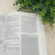 Bible in a Year: Your Daily Encounter with God Bibles & Missals Crossroads Collective