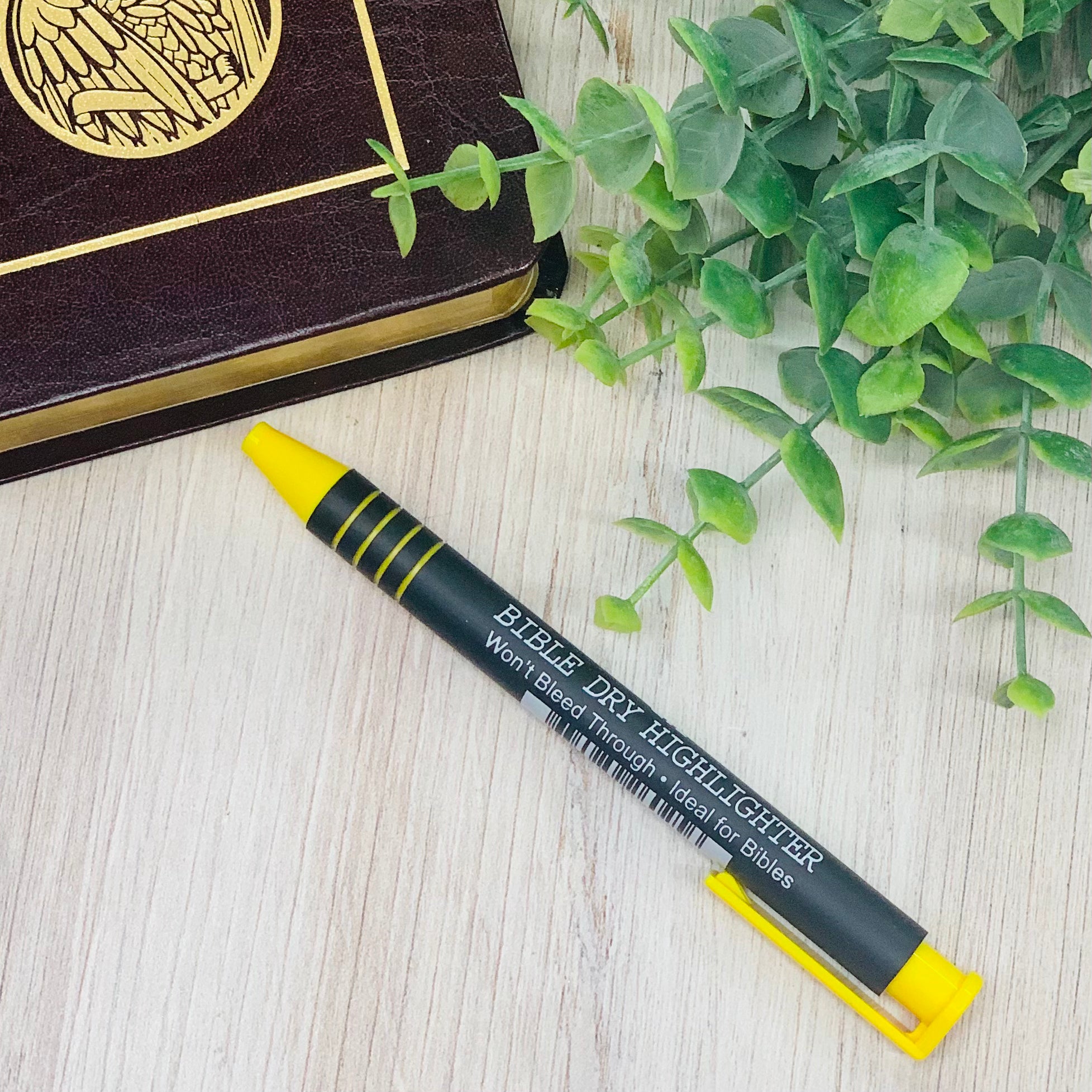 Bible Dry Highlighter Bibles & Missals Crossroads Collective