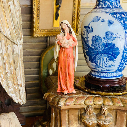 "A Child's Touch" Statue- Renaissance Collection Crossroads Collective