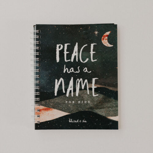 Peace Has A Name // 2022 Advent for Kids