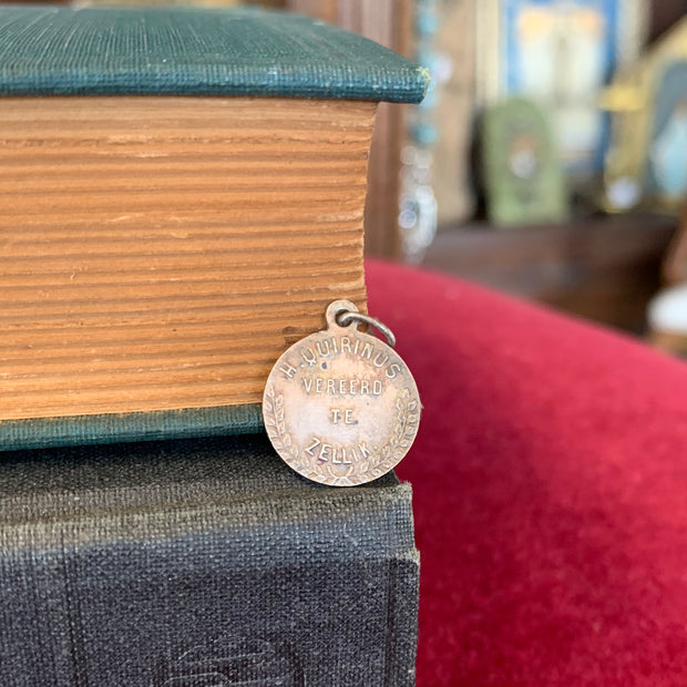 Antique Medal | St. Quirinus