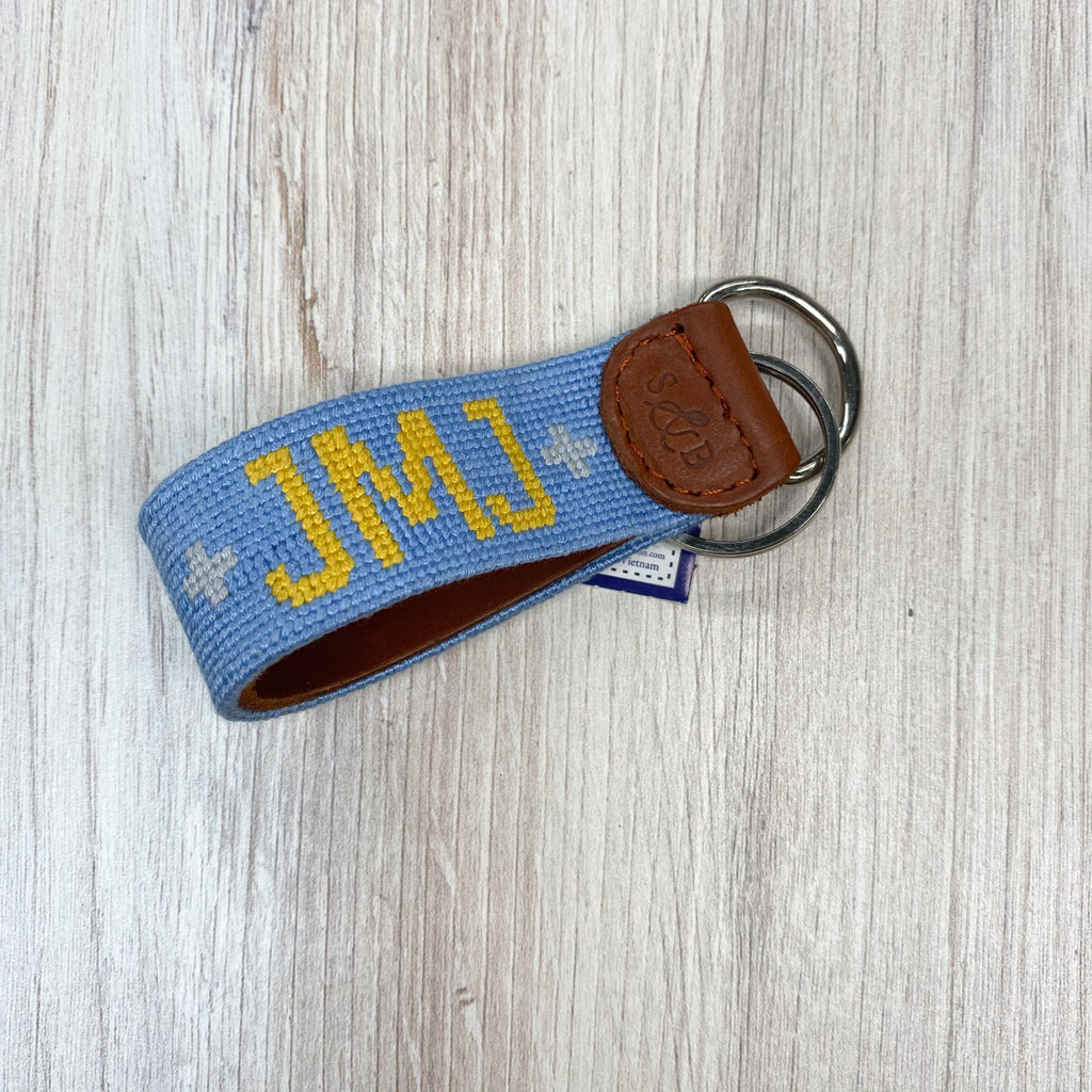Louisiana State Flag Key Fob by Smathers & Branson