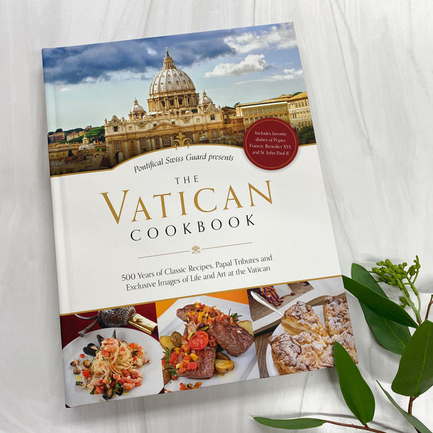 The Vatican Cookbook Catholic Literature Crossroads Collective