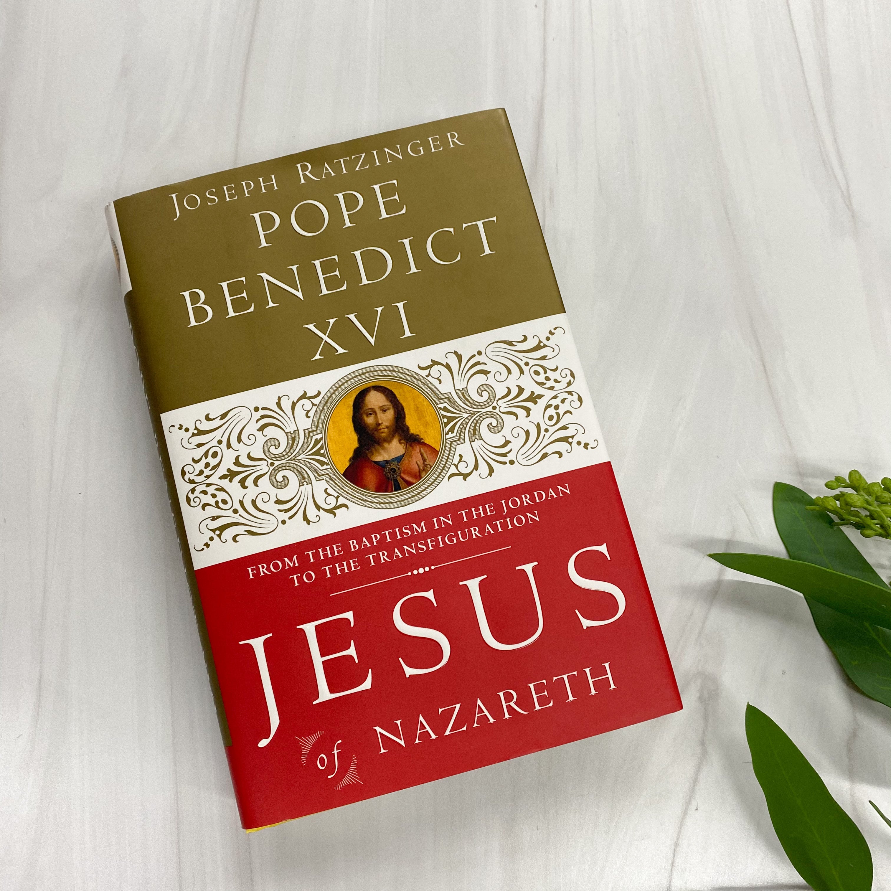 Jesus of Nazareth: From the Baptism in the Jordan to the Transfiguration No Type Crossroads Collective