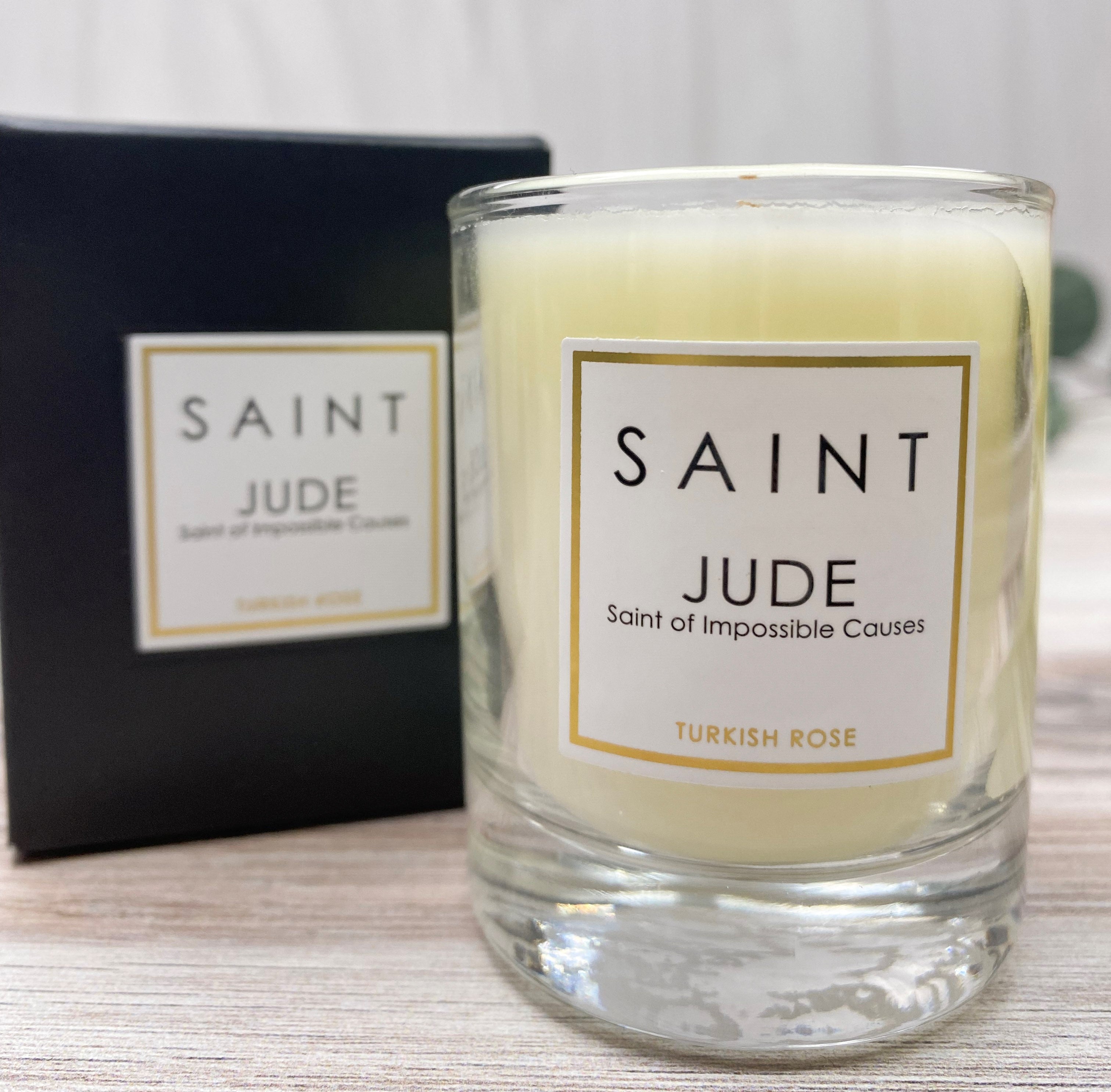 Saint Jude Votive Candle Home & Decor Crossroads Collective