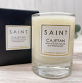 Saint Cajetan Votive Candle Home & Decor Crossroads Collective