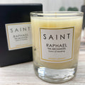 Saint Raphael Votive Candle Home & Decor Crossroads Collective