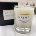 Saint Christopher Votive Candle Home & Decor Crossroads Collective