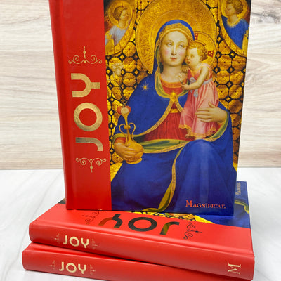 Joy: 70 Beautiful and Inspiring Meditations Books Crossroads Collective