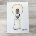 St. Teresa of Calcutta Print Artwork Crossroads Collective