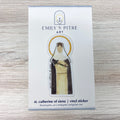 St. Catherine of Siena Sticker Crossroads Collective