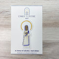 St. Teresa of Calcutta Sitcker Crossroads Collective