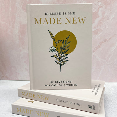 Made New: 52 Devotions for Catholic Women Crossroads Collective