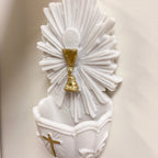 First Holy Communion Holy Water Font Holy Water Font Crossroads Collective
