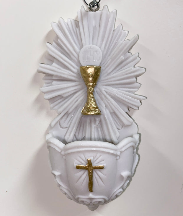 First Holy Communion Holy Water Font Holy Water Font Crossroads Collective