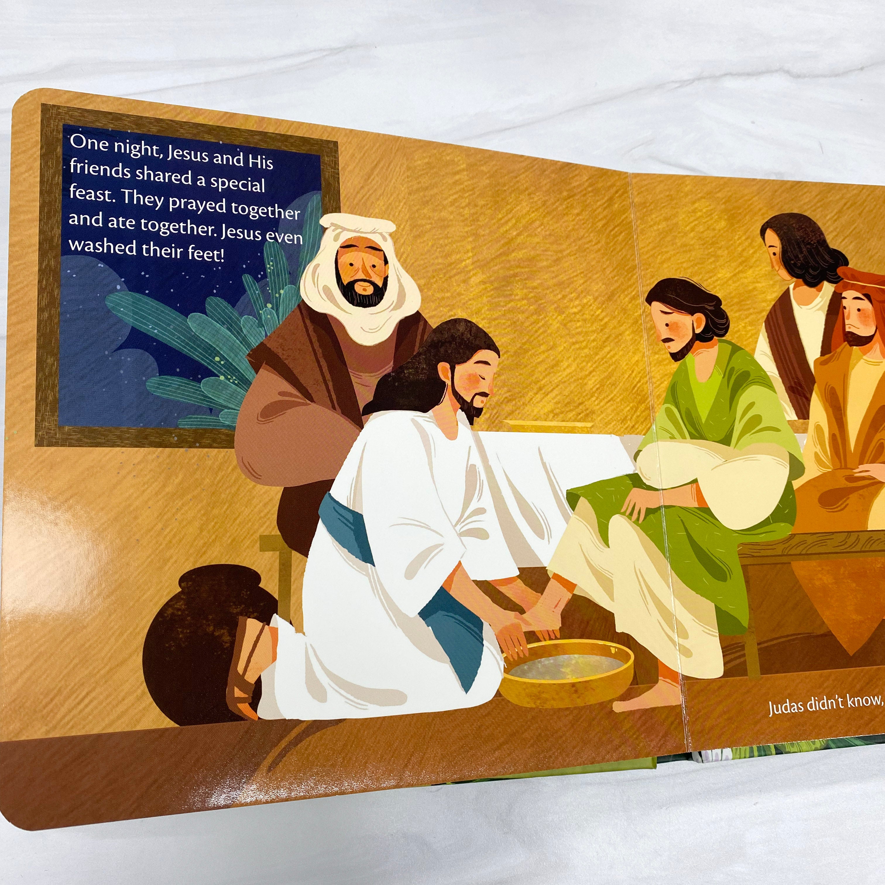 Easter is Coming! Children's books Crossroads Collective