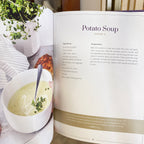 The Lenten Cookbook Books Crossroads Collective